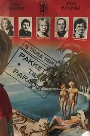 Pakketur til paradis movie poster