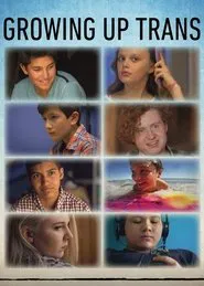 Growing Up Trans movie poster