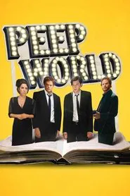 Peep World movie poster
