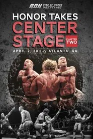 Poster do filme ROH: Honor Takes Center Stage - Chapter 2