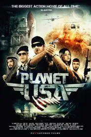 Planet USA movie poster