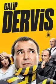 Galip Derviş tv show poster