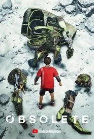 Poster da série OBSOLETE