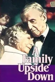 A Family Upside Down movie poster