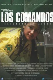 Los Comandos movie poster