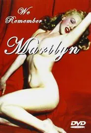 We Remember Marilyn movie poster