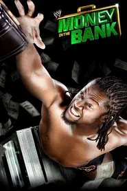 Poster do filme WWE Money in the Bank 2010