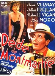 Dédé la musique movie poster