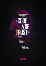Code of Trust movie poster