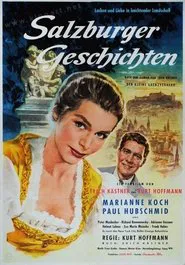 Salzburg Stories movie poster