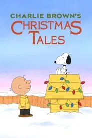 Charlie Brown's Christmas Tales movie poster