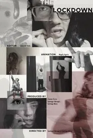 El Encierro movie poster
