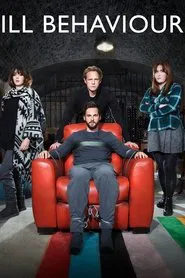 Ill Behavior tv show poster