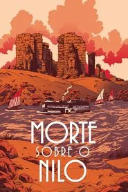 Poster do filme Morte Sobre o Nilo