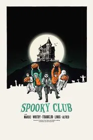 Poster do filme Spooky Club