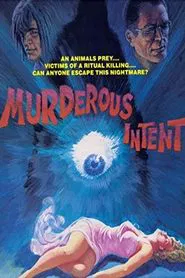 Murderous Intent movie poster