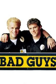 Bad Guys movie poster