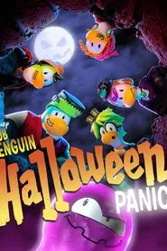 Club Penguin Halloween Panic! movie poster
