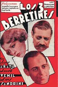 Poster do filme Los Tres Berretines