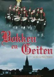 Bokken en Geiten movie poster