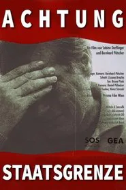 Achtung Staatsgrenze movie poster
