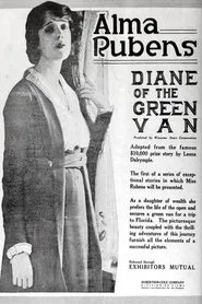 Diane of the Green Van movie poster