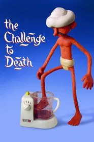 The Challenge to Death movie poster