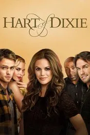 Hart of Dixie tv show poster