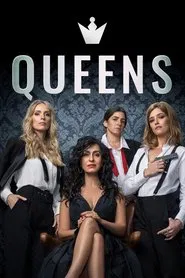 Queens tv show poster