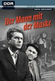 Poster do filme Der Mann mit der Maske