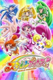 Poster da série Smile Precure!