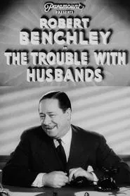 The Trouble with Husbands movie poster