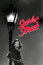Scarlet Street movie poster