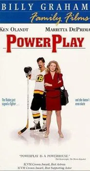 Power Play movie poster