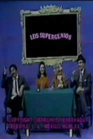 Los Supergenios de la Mesa Cuadrada tv show poster