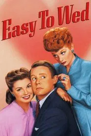 Poster do filme Easy to Wed