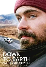 Down to Earth with Zac Efron tv show poster