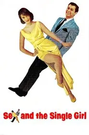 Sex and the Single Girl movie poster