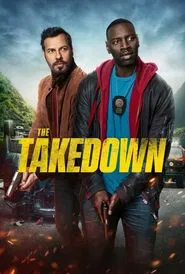 The Takedown movie poster