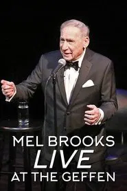 Mel Brooks: Live at the Geffen movie poster