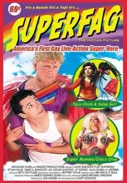 Superfag movie poster