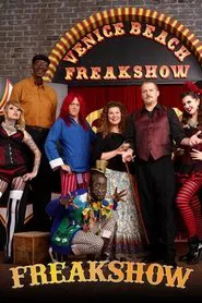 Freakshow tv show poster
