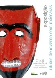 Rituais de Inverno com Máscaras movie poster