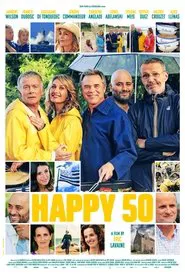 Happy 50 movie poster