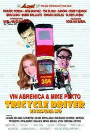 Tricycle Driver, Kasangga Mo movie poster