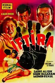 İftira movie poster
