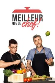 Meilleur que le chef! tv show poster