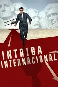 Poster do filme Intriga Internacional