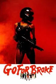 Go for Broke movie poster