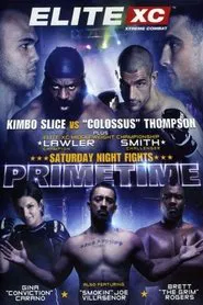 EliteXC: Primetime movie poster